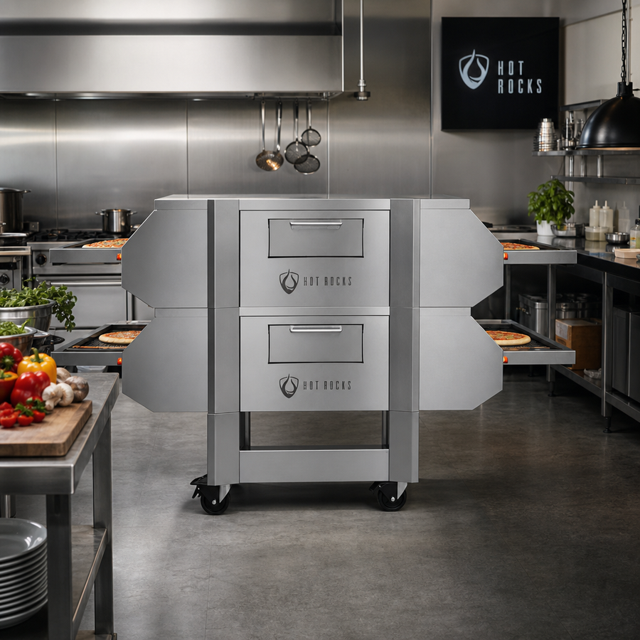 Commercial Kitchen Production Set