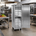 Thumbnail image #2 for Lifetime Series Enclosed Aluminum Pan Rack with 38-Pan Capacity and Prison Package