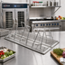 Thumbnail image #3 for Alto-Shaam 6-Piece Self-Trussing Poultry Roasting Rack with Drip Guard