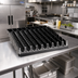 Thumbnail image #2 for Atosa 20/24 oz Bottle Organizer, 9-Wide 5-2-1-1 Configuration