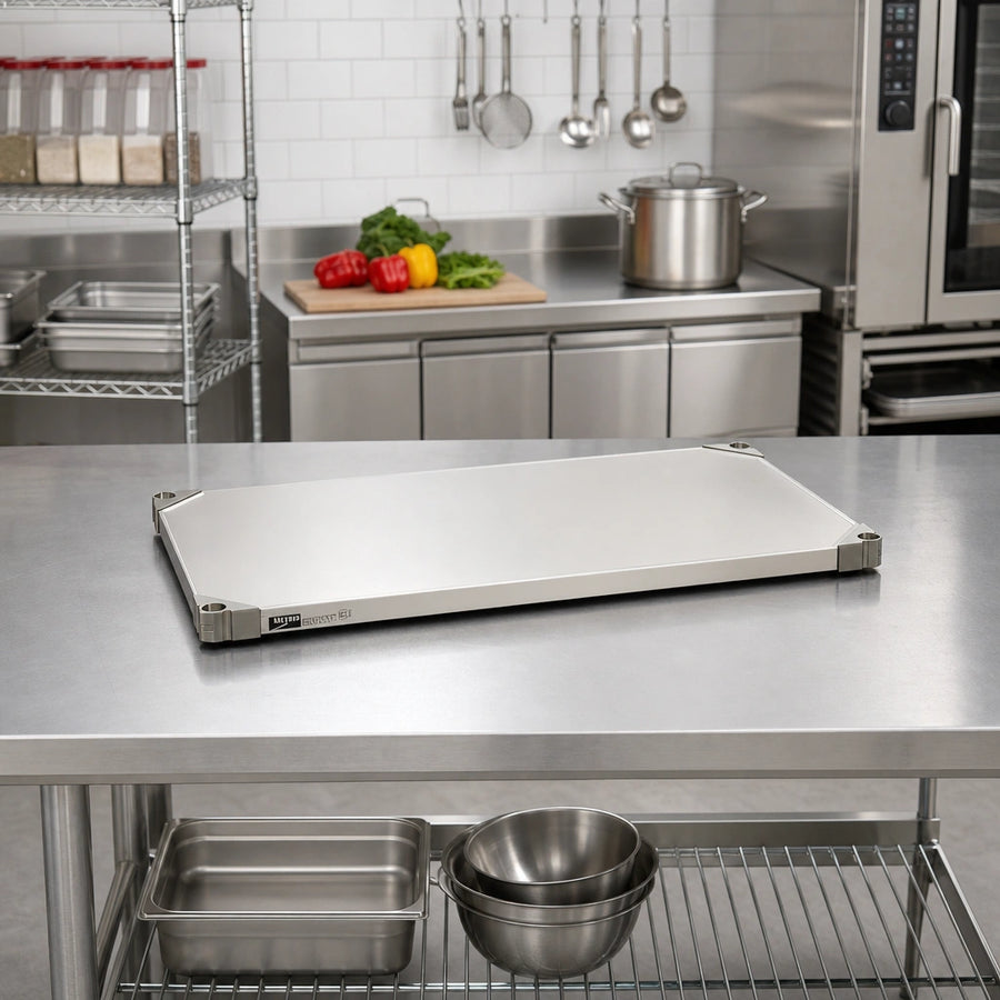 Commercial Kitchen Production Set