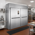 Thumbnail image #2 for Baxter PW3S Triple Wide Roll-In Proofer Cabinet, 2-Door, 40.5-Inch Deep, With Floor