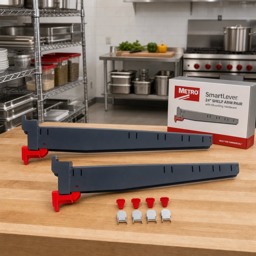Commercial Kitchen Production Set
