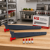Thumbnail image #2 for Metro SmartLever 24-Inch Shelf Arm Pair with Mounting Hardware