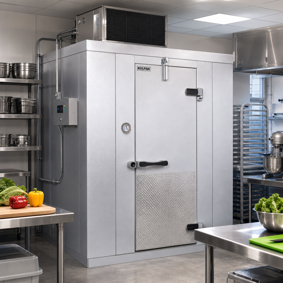 Commercial Kitchen Production Set