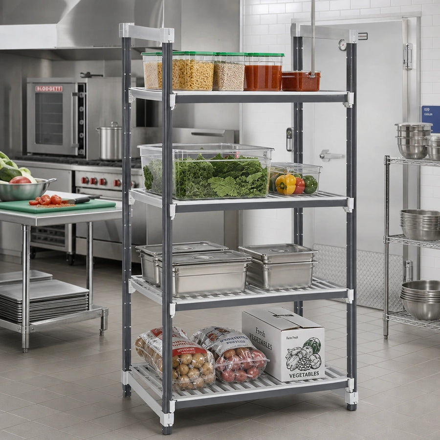 Commercial Kitchen Production Set