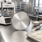 Thumbnail image #2 for DoughXpress BakeryXpress DXP-12M 12-Inch Interchangeable Platen for Compatible Dough Presses