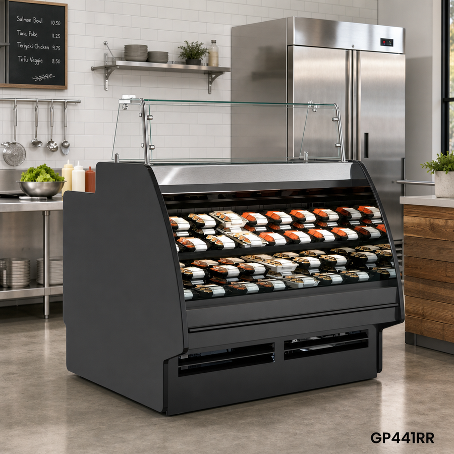 Commercial Kitchen Production Set