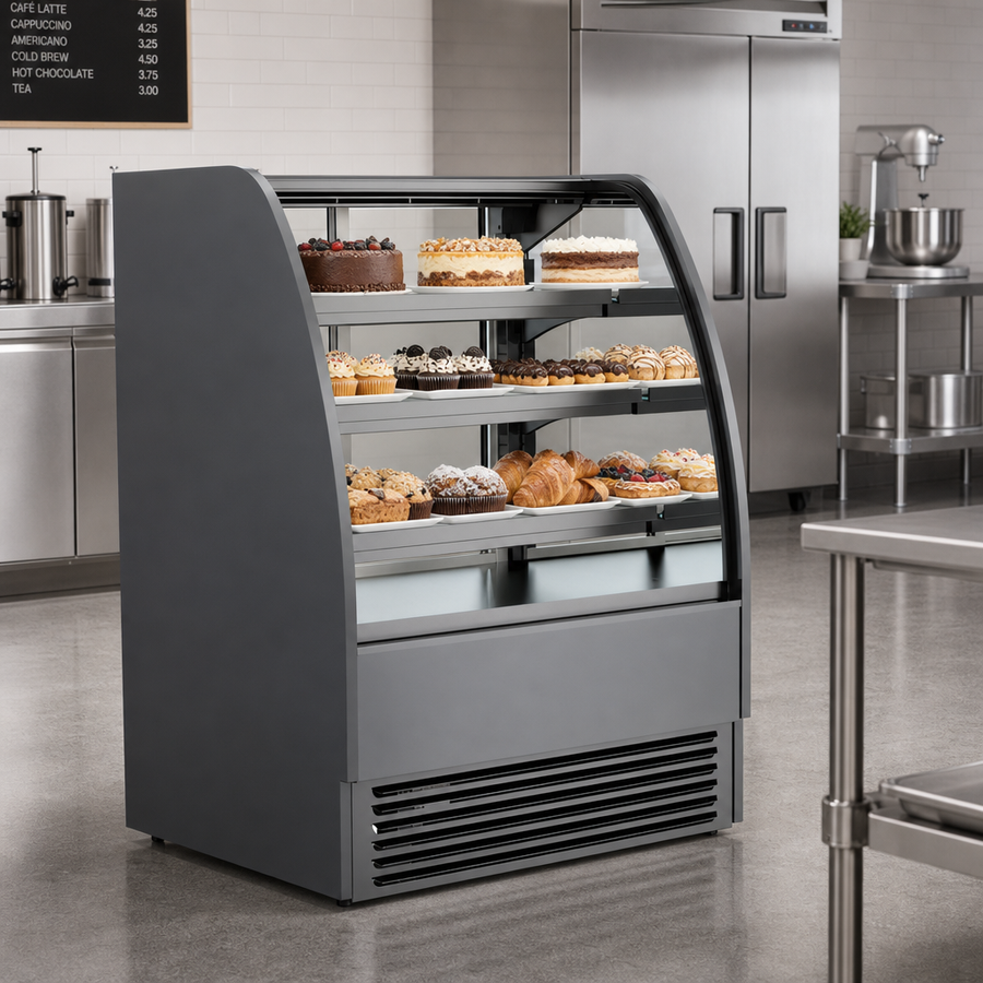 Commercial Kitchen Production Set