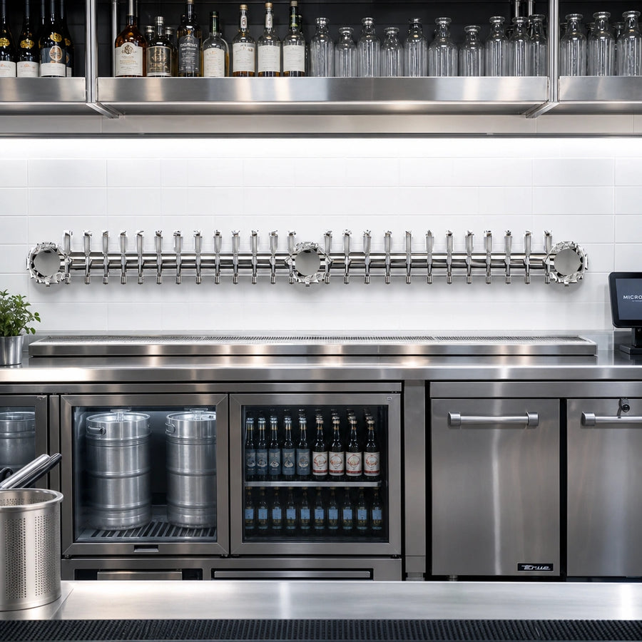 Commercial Kitchen Production Set