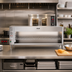 Thumbnail image #3 for Vulcan 50-Inch Electric Quartz Infrared Cheesemelter with 4 Rack Positions