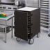 Thumbnail image #3 for Cambro Camcart Insulated Sheet Pan Transport Cart with Removable Cutting Board, Holds 13 Full-Size 18 x 26 Pans