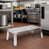 Thumbnail image #2 for Eagle Group Nesting Aluminum Dunnage Rack, 36 x 24 x 12 Inches, 3,200 lb Capacity