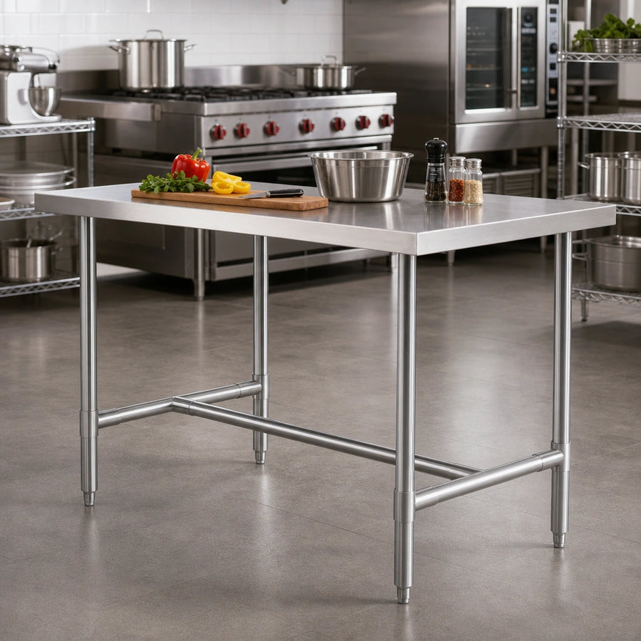 Commercial Kitchen Production Set