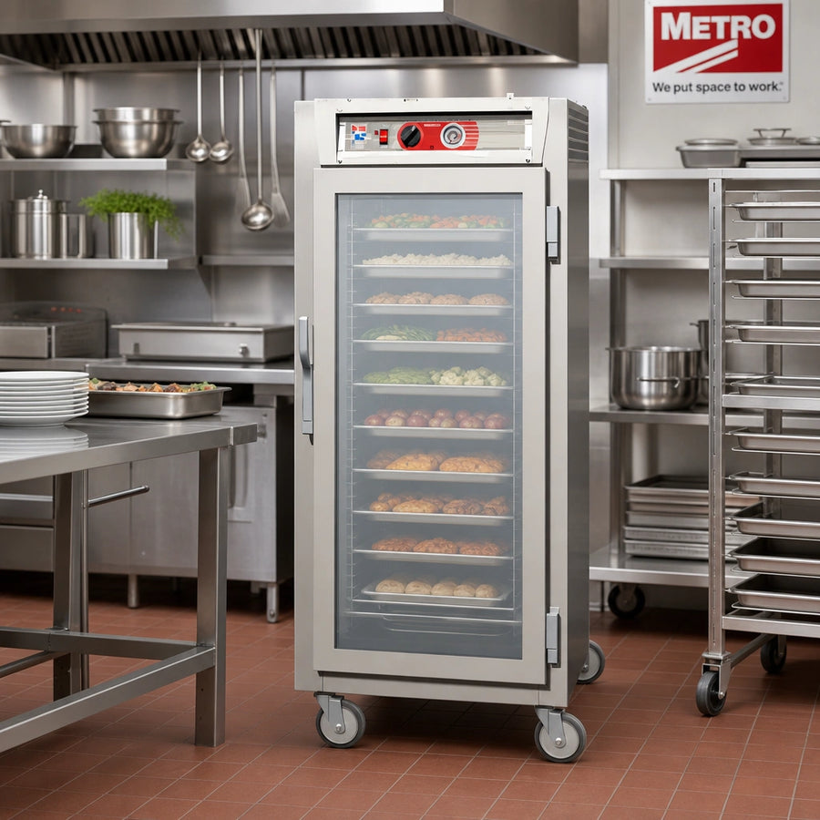 Commercial Kitchen Production Set