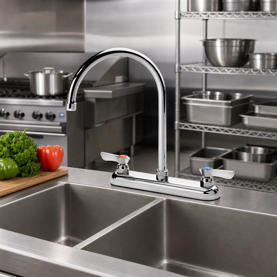 Commercial Kitchen Production Set