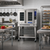 Thumbnail image #2 for Imperial PCVG-1 Full-Size Single-Deck Gas Convection Oven with Manual Controls