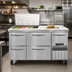 Thumbnail image #2 for Continental Refrigerator RA60N12M-D 60
