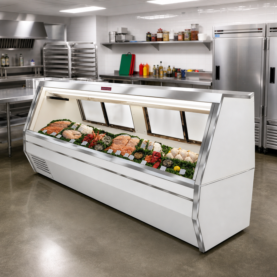 Commercial Kitchen Production Set
