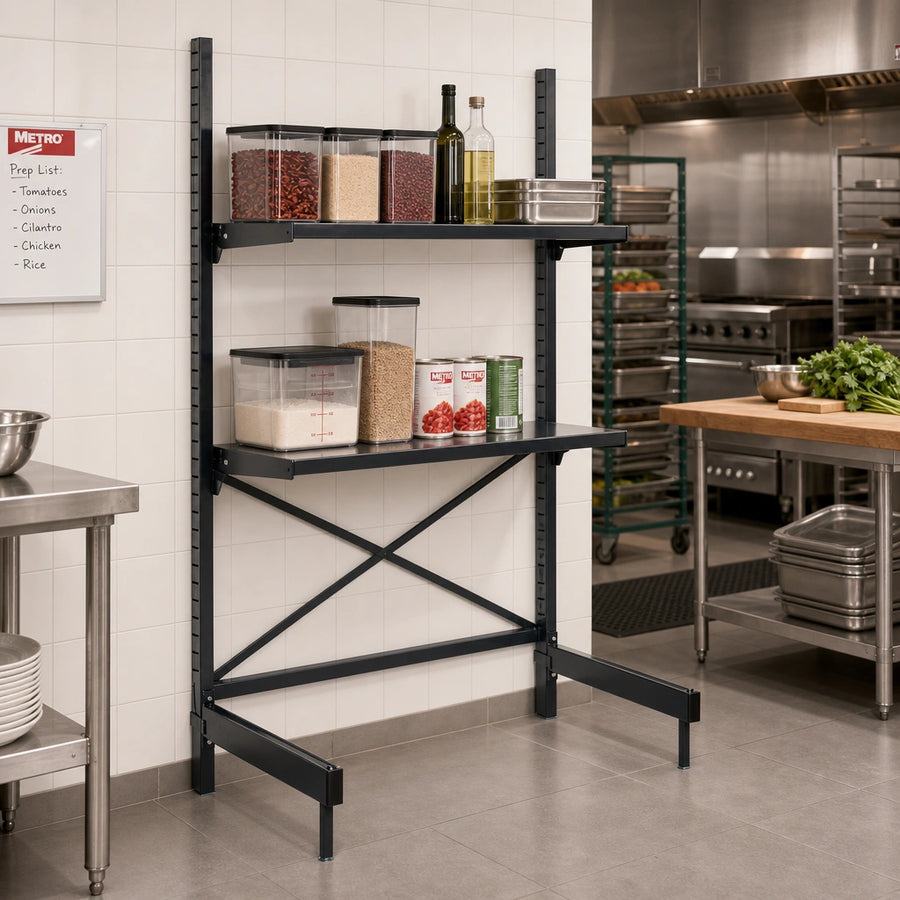 Commercial Kitchen Production Set