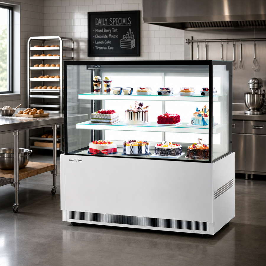 Commercial Kitchen Production Set