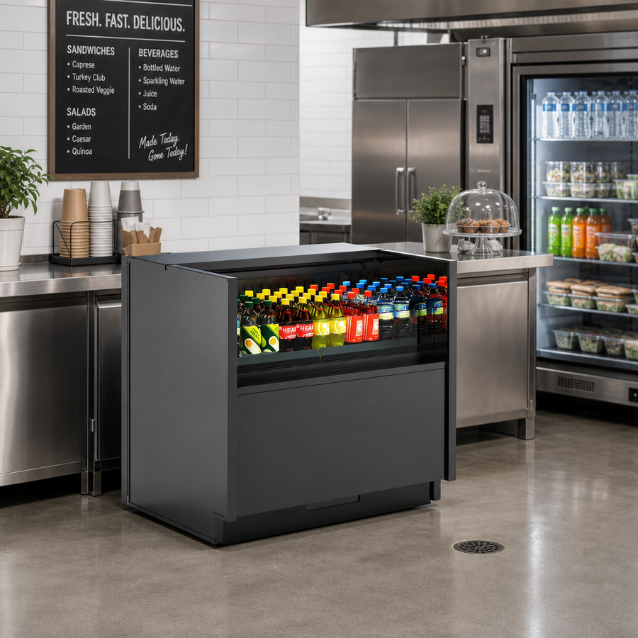 Commercial Kitchen Production Set