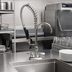 Thumbnail image #2 for OptiFlow Mini Pre-Rinse Assembly, 4-Inch On-Center Deck Mount