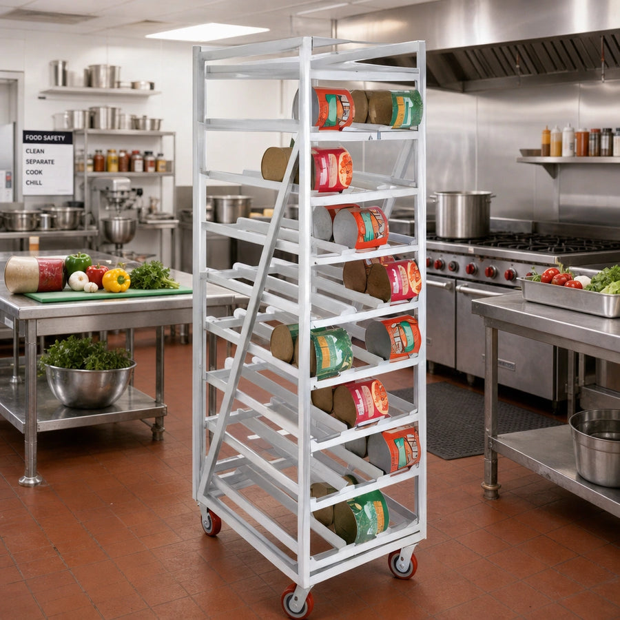 Commercial Kitchen Production Set