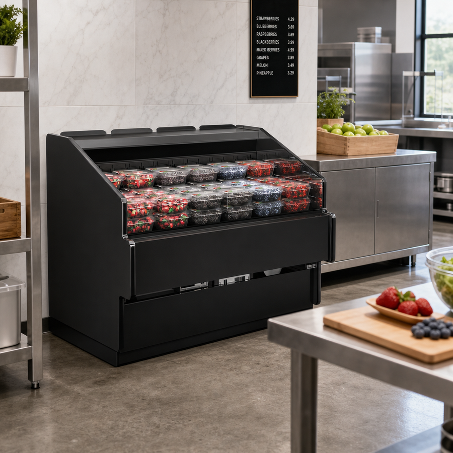 Commercial Kitchen Production Set
