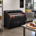 Thumbnail image #2 for Oasis Refrigerated Self-Service Produce Case, 51 Inch Wide Open-Front Horizontal Display Case
