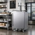 Thumbnail image #3 for Summit Appliance SBC682WKDTWIN 24-Inch Indoor/Outdoor Dual Tap Wine Dispenser, Built-In or Freestanding, 5.6 Cu. Ft., Stainless Steel