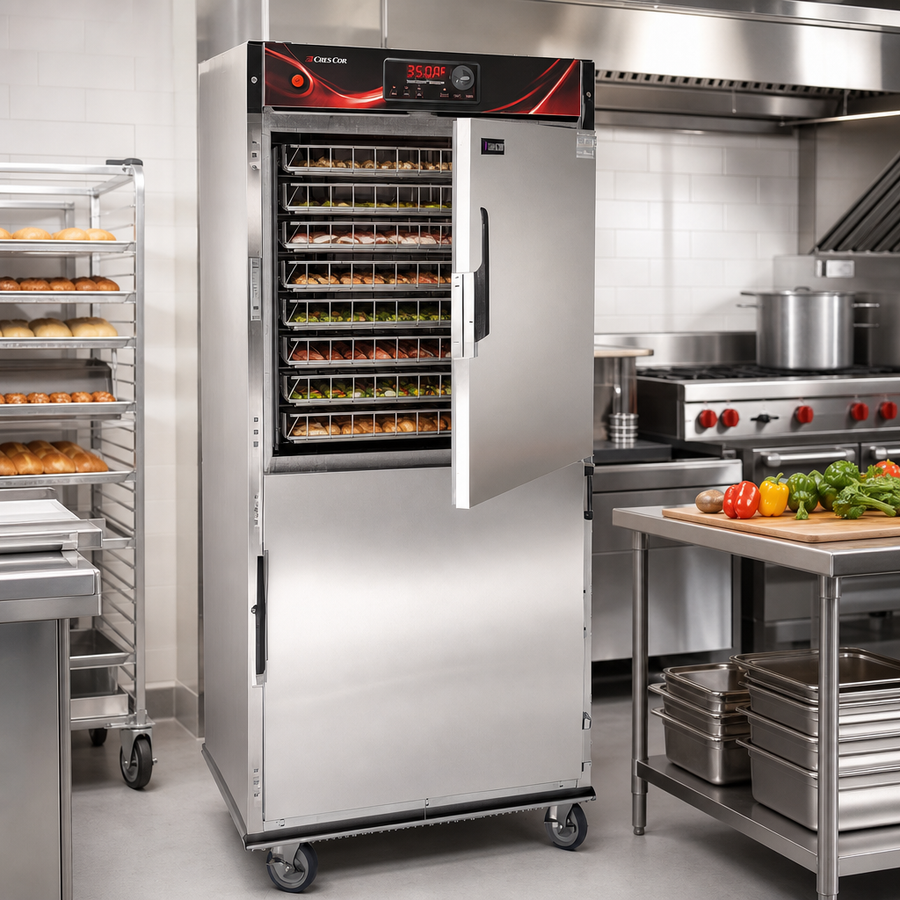 Commercial Kitchen Production Set