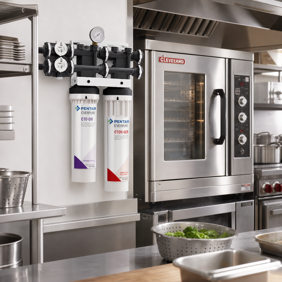 Commercial Kitchen Production Set