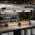 Thumbnail image #2 for Hatco Ultra-Glo 48-Inch Lighted Double Infrared Foodwarmer