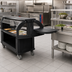 Thumbnail image #3 for Cambro Versa Food Bar Straight Connector for Versa Cart to Standard-Height Food Bar/Work Table
