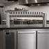 Thumbnail image #2 for Metropolis H 14-Faucet Countertop Glycol-Cooled Draft Beer Tower with Kool-Rite Module, Polished Stainless Steel