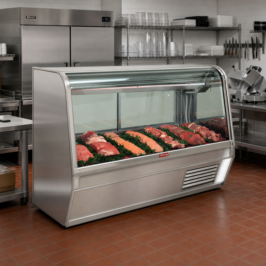 Commercial Kitchen Production Set