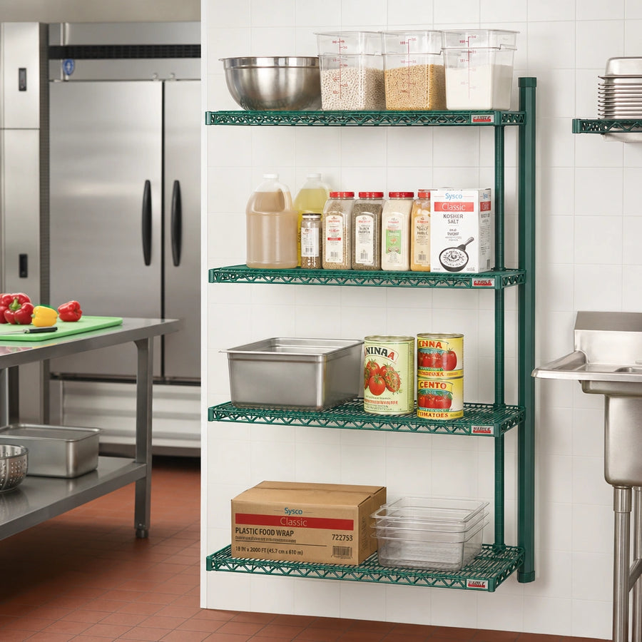 Commercial Kitchen Production Set