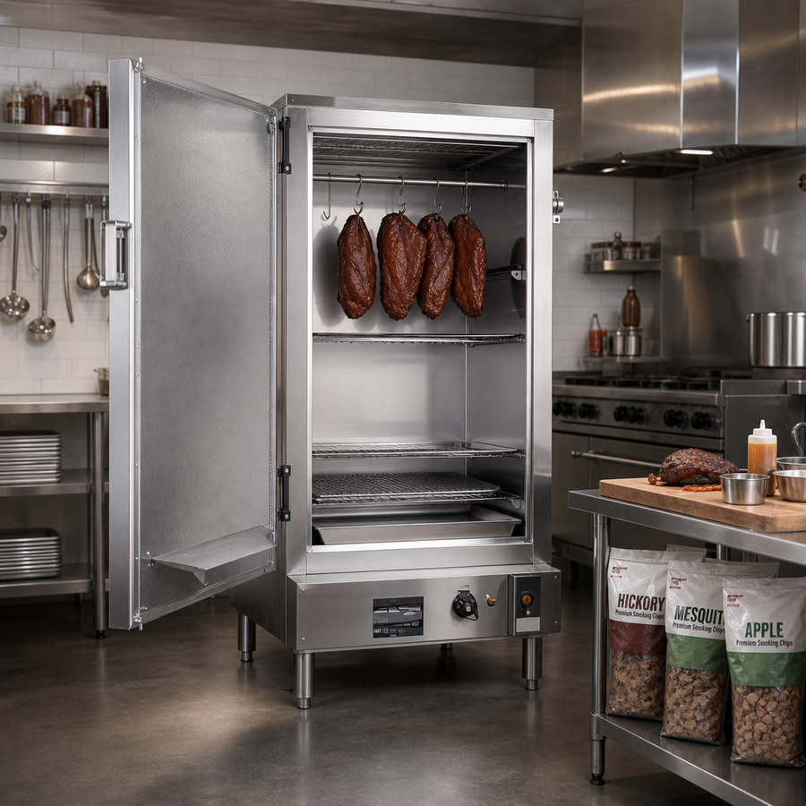 Commercial Kitchen Production Set