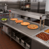 Thumbnail image #2 for Hatco Glo-Ray Built-In Heated Shelf with Flush Top, 73-1/2