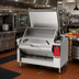Thumbnail image #3 for Vulcan PreciPan VPP40E-208 Electric Tilting Braising Pan, 40-Gallon Usable Capacity, 208V, 3-Phase