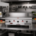 Thumbnail image #2 for Southbend Counterline Catering/Outdoor 18-Inch Countertop Gas Griddle with Thermostatic Controls