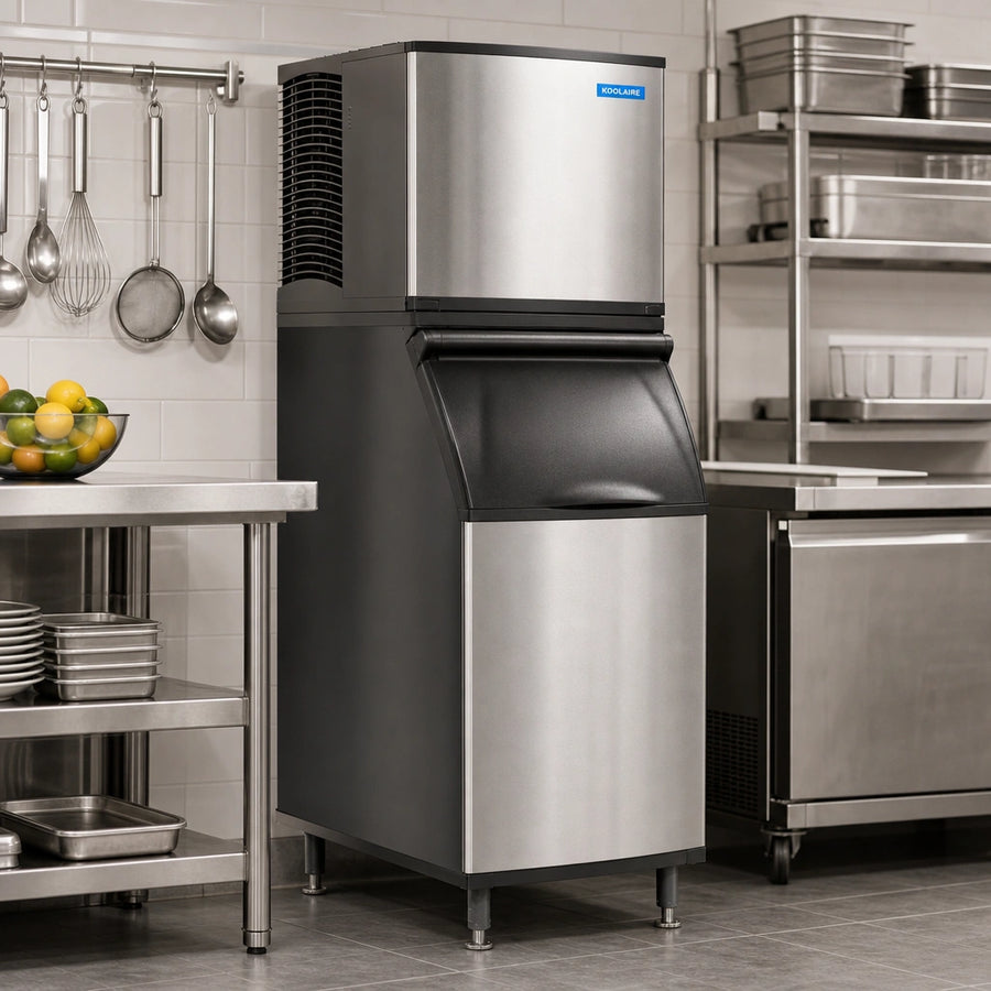 Commercial Kitchen Production Set