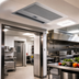 Thumbnail image #2 for Berner Architectural Recessed 16 Electric Heated Air Curtain, 36 Inch, 1 HP, Single-Phase, 14 kW