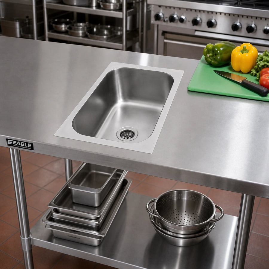 Commercial Kitchen Production Set