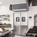 Thumbnail image #2 for Berner Industrial Direct Drive 12 Ambient Air Curtain, 132-Inch, 3-Motor, Unheated