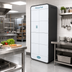Thumbnail image #3 for Hatco Pass-Through Ambient Food Locker with 8 Insulated Cubbies