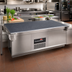 Thumbnail image #2 for Hatco 48-Inch Built-In Flush Top Simulated Stone Refrigerated Cold Shelf