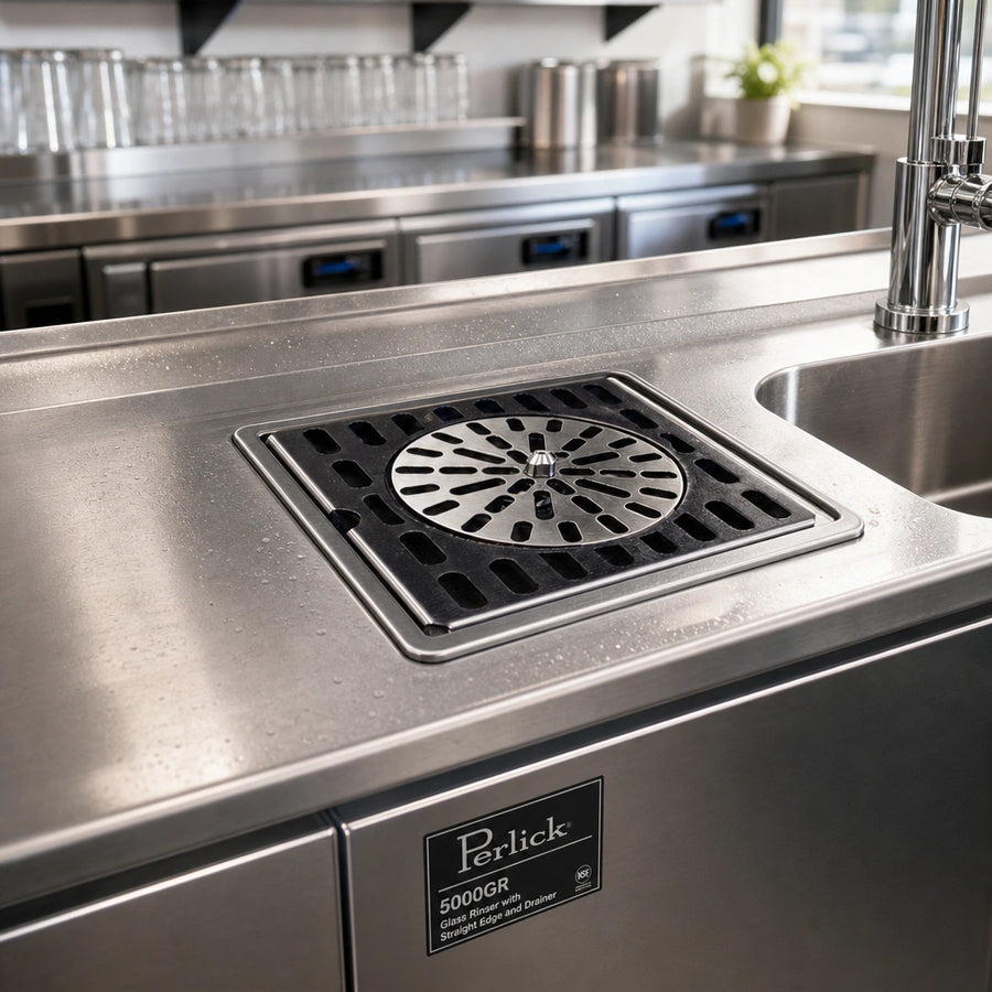 Commercial Kitchen Production Set