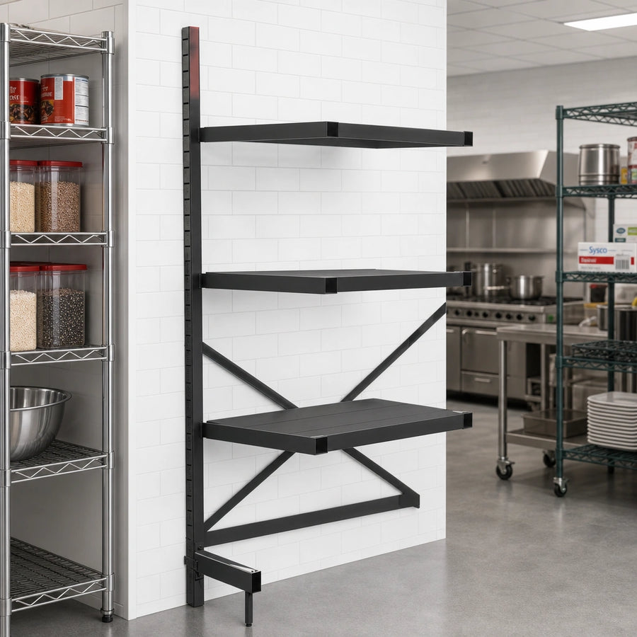 Commercial Kitchen Production Set